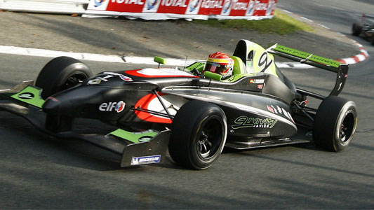 Pau, gara 2: Tarancon imbattibile