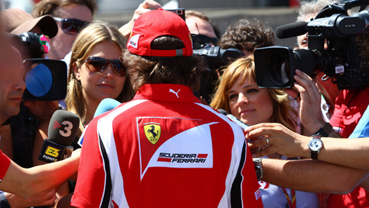GP di Spagna - Il commento<br>Vettel teme Hamilton, la Ferrari se stessa 