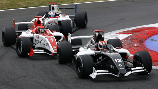 ESCLUSIVO - La WSR 3.5 prepara il futuro<br>Motori Zytek, più cavalli, più prestazioni