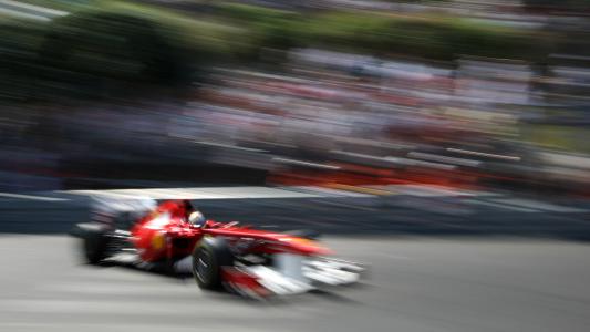Monaco - Libere 2: <br> Alonso passa al comando