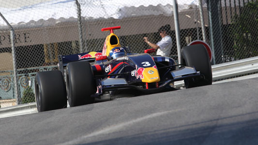Monaco - Qualifica<br>Ricciardo e Hartley in prima fila