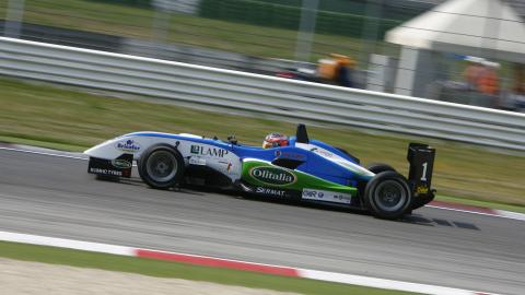 Misano, libere 2: Campana suona tutti