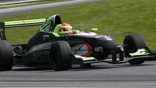 Spielberg, libere 1-2-3<br>Tarancon si conferma, arriva l'Epic