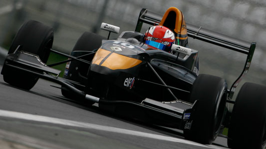 Spielberg, gara 1: McKee perfetto