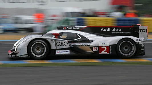 Le Mans - Dopo 21 ore<br>Lotterer fino alla fine?