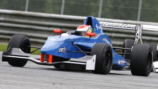 Spielberg, gara 2: Hansen firma la vittoria