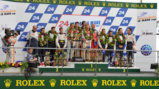 Le Mans - Il commento<br>Una qualifica lunga 24 ore