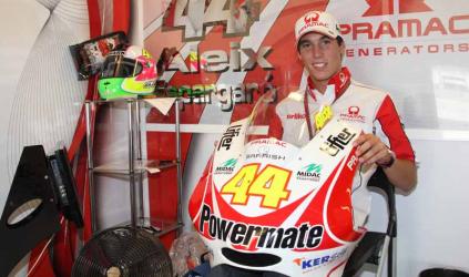 Kallio-Espargaro la coppia Pramac per il 2010