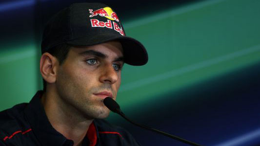 Alguersuari sereno sul futuro in Toro Rosso<br>Ma Marko sottolinea i suoi punti deboli