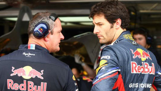 Valencia - Libere 1<br>Webber per dimenticare