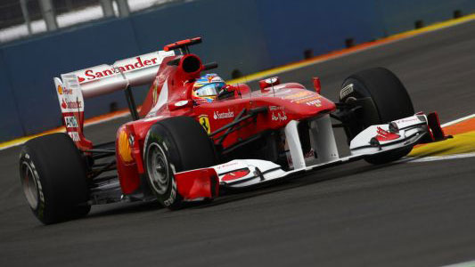 Valencia - Libere 2<br>Alonso ci riprova