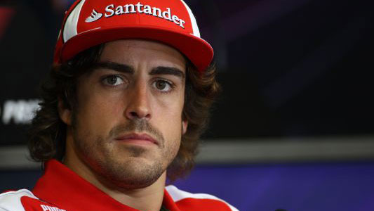 Alonso: 'La favorita rimane la Red Bull'