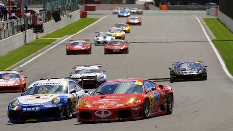 Spa, gara 2: Frezza-Lopez mettono la terza