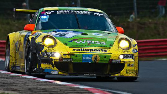 24 Ore del Nordschleife<br>La Porsche ha battuto la BMW