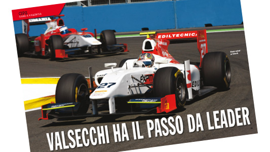 &Egrave; online il Magazine 138<br>Red Bull batte anche i nuovi regolamenti