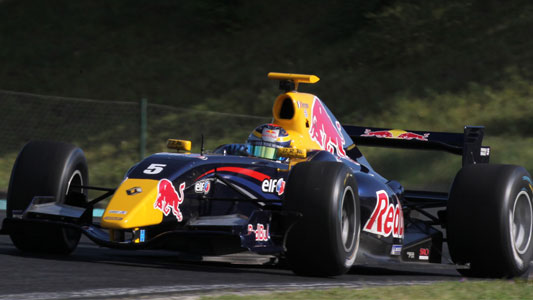 Budapest, libere 2: Vergne batte Rossi di 0"003