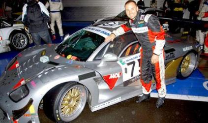 Talmacsi secondo alla 12 ore dell'Hungaroring 