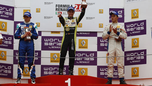 Budapest, gara 1: Tarancon detta legge