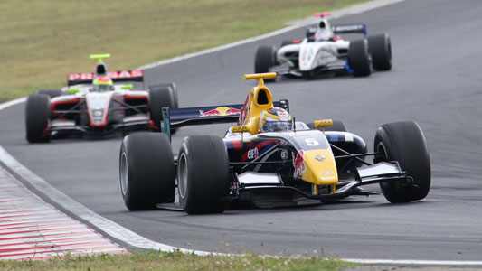 Budapest - Gara 2<br>Vergne completa il weekend