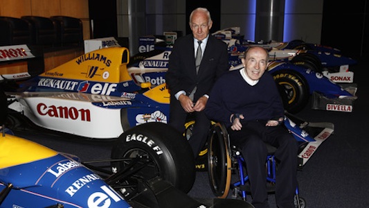 Renault e Williams tornano insieme