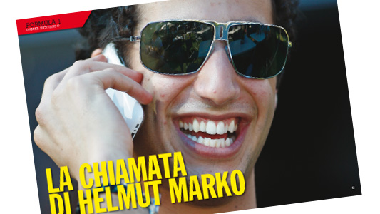 &Egrave; online il Magazine 139<br>Intervista esclusiva a Ricciardo<br>Tutti i segreti della 6 Ore di Imola