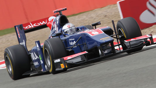 Silverstone, libere: Bird sulla pista di casa