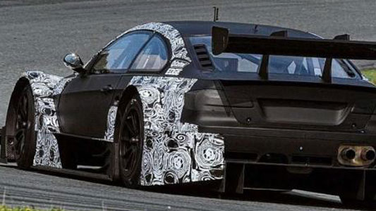 Le prime immagini della BMW M3