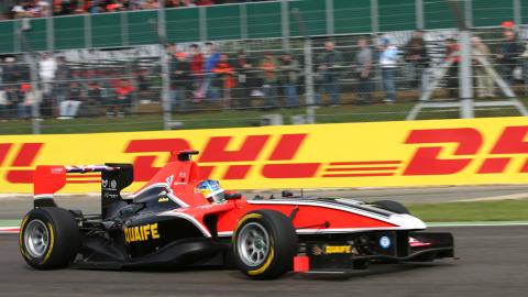 Silverstone, qualifica: la prima di Quaife-Hobbs