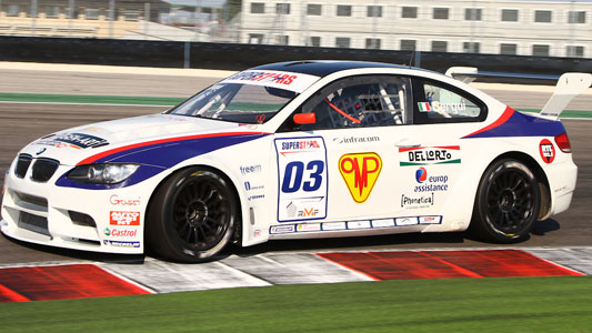 Misano, qualifica: Cerqui fa tris