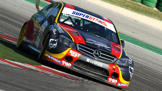 Misano, gara 2: Rangoni batte Herbert