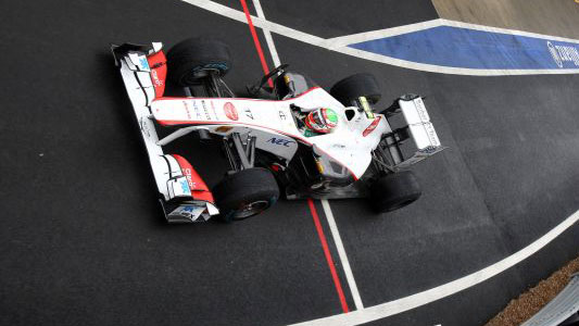 Bianchi e Perez proveranno la Ferrari