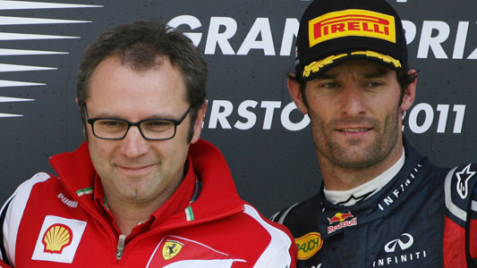 Mercato piloti - Webber piace alla Rossa<br>Ma Mateschitz lo vuole ancora in Red Bull