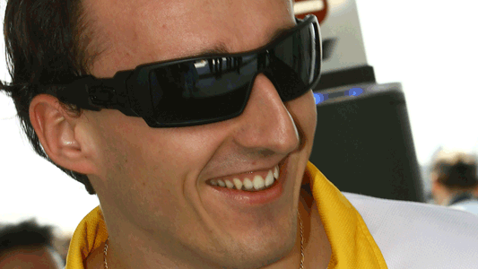 Kubica rivuole la sua Renault<br>“L’incidente? Per me non c'&egrave; mai stato...” 
