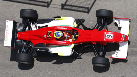 Imola, libere 1: Liberati sempre al top
