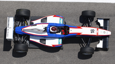 Imola, libere 1: Niederhauser il pi&ugrave; veloce