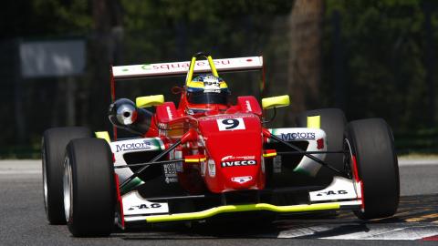 Imola, qualifica: Liberati detta legge
