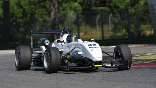 Imola, gara 2: la prima volta di Giovesi