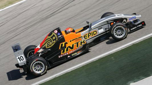 Imola, gara 2: doppietta BVM Target