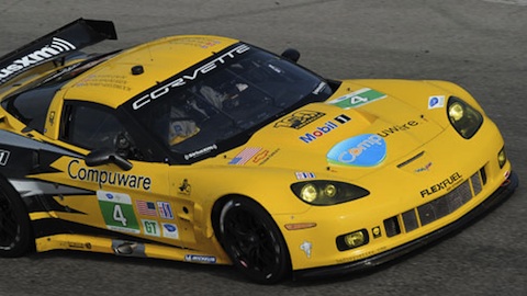 Mosport, gara: vittorie di Graf-Luhr e Corvette