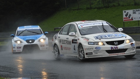 ETCC - A Giovanardi il titolo 2011