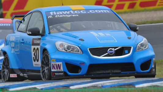 Oschersleben, qualifica: Muller in pole