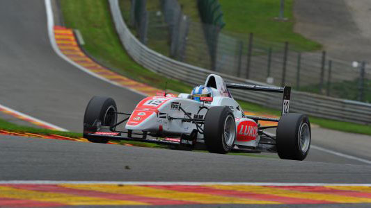 Spa, gara 1: Sirotkin al top con Euronova