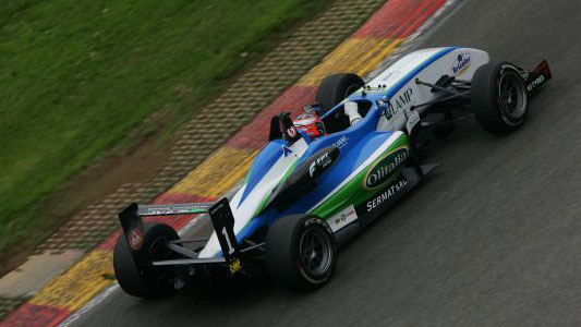 Spa, gara 2: Campana nel dominio BVM Target