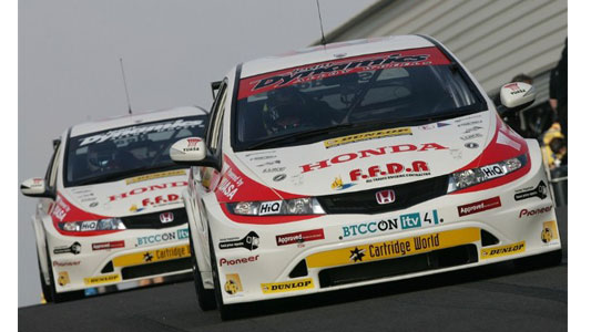 Honda e Dynamics si preparano per il 2013