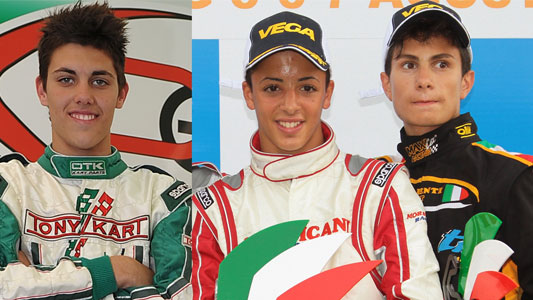 FDA e CSAI cercano i campioni del karting<br>Ma lo fanno nei campionati giusti?