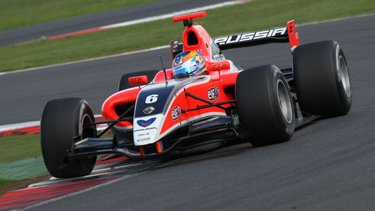 Silverstone - Libere 2<br>Wickens leader, Yelloly sorprende