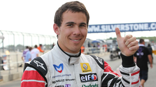 Silverstone - Qualifica 1<br>Wickens firma la quinta pole