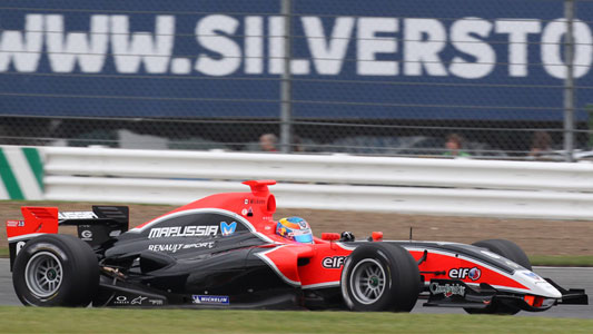 Silverstone - Qualifica 2<br>Wickens &egrave; in ritardo... ma fa la pole