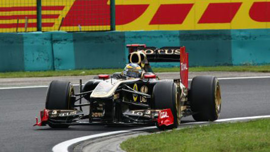 Renault conferma Senna, appiedato Heidfeld