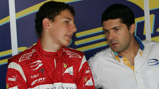 Adria, libere 1 e 2: Marciello e Maisano al top 